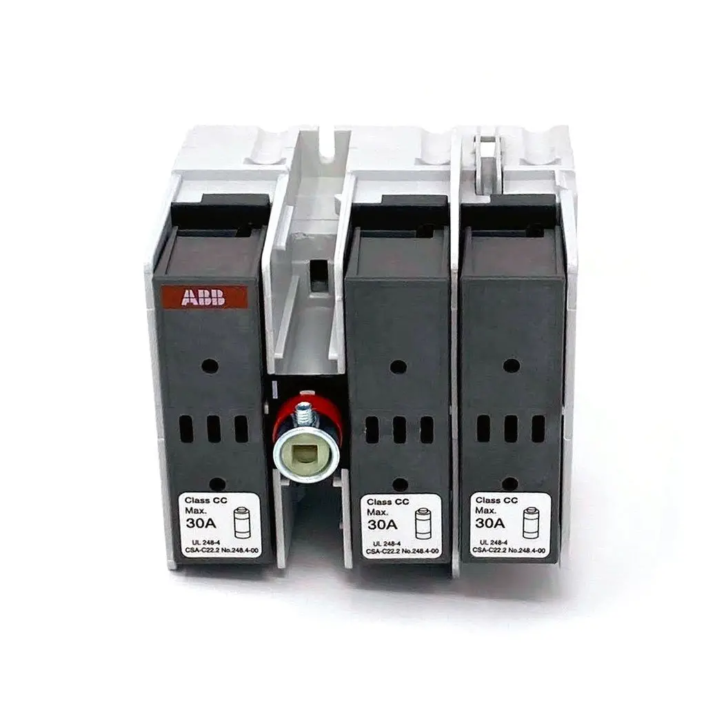 Axyz - 25868 30Amp - Electrical Box Disconnect 1