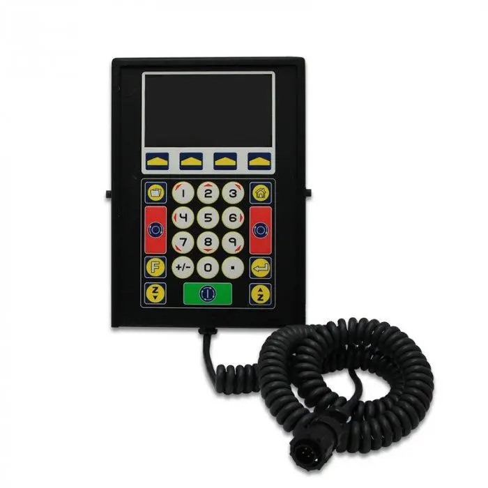 Axyz 4-Pin Smartconsole (Part #026636) 1