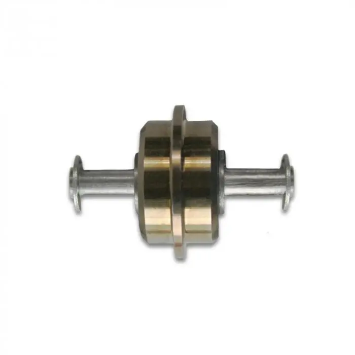 027088 Creasing Wheel B16 - 4Point 24Mm 1