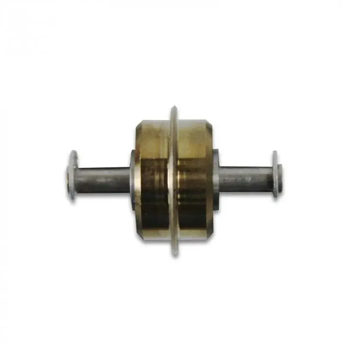 027089 Creasing Wheel B14 - 3Point 24Mm 1