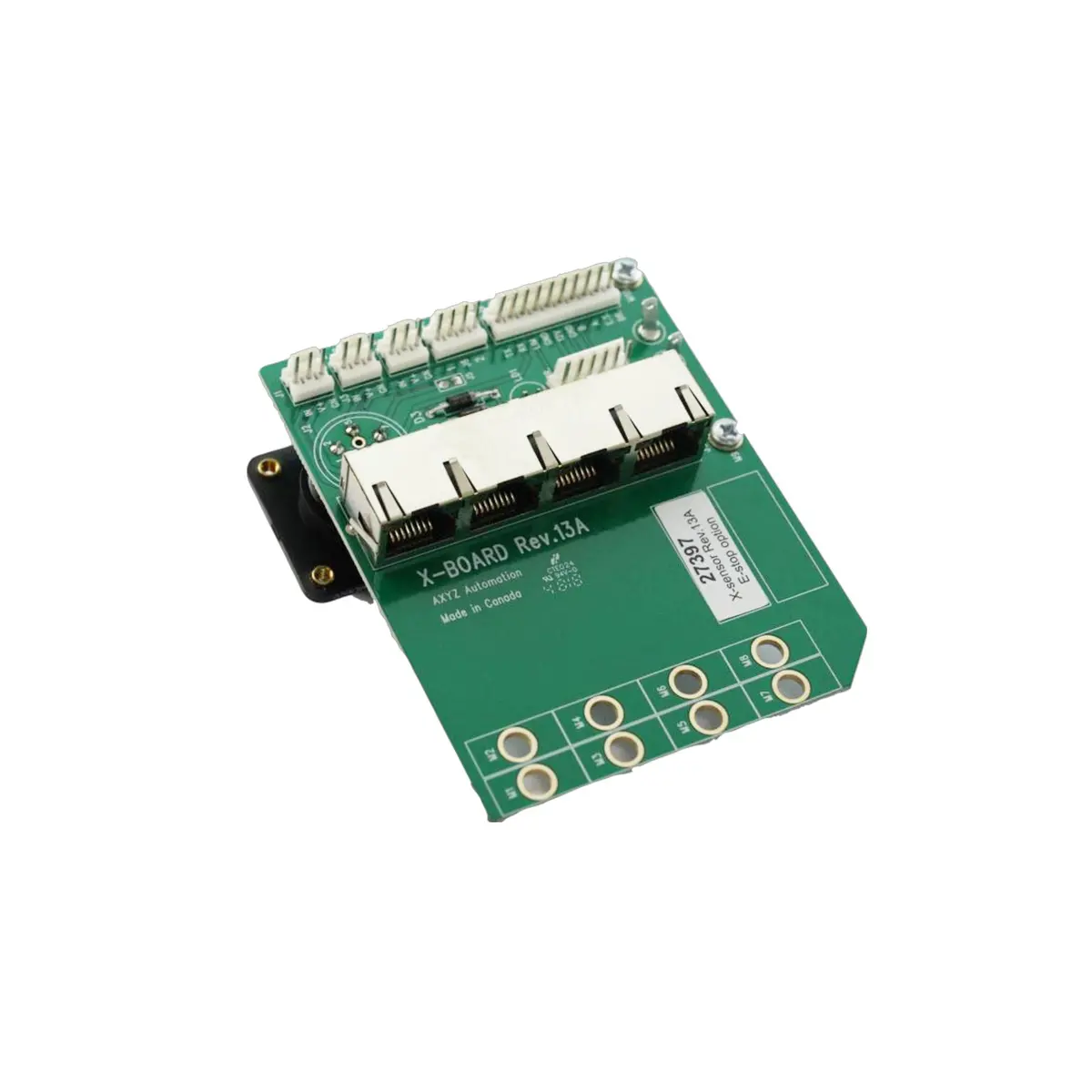 027397 X-Sensor Board 7-Pin Complete 1