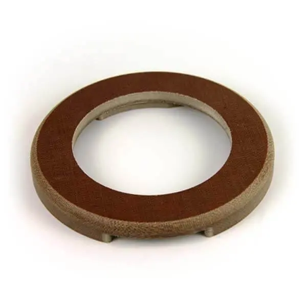 027730 Acm Pf Phenolic Donut 3.25" Centre Hole 1