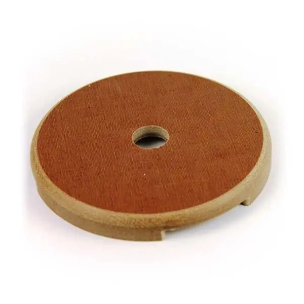 027733 Acm Pf Phenolic Donut 0.75" Centre Hole* 1