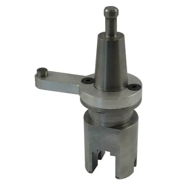 028754 Trident/Ism - Creasing Wheel Holder 1