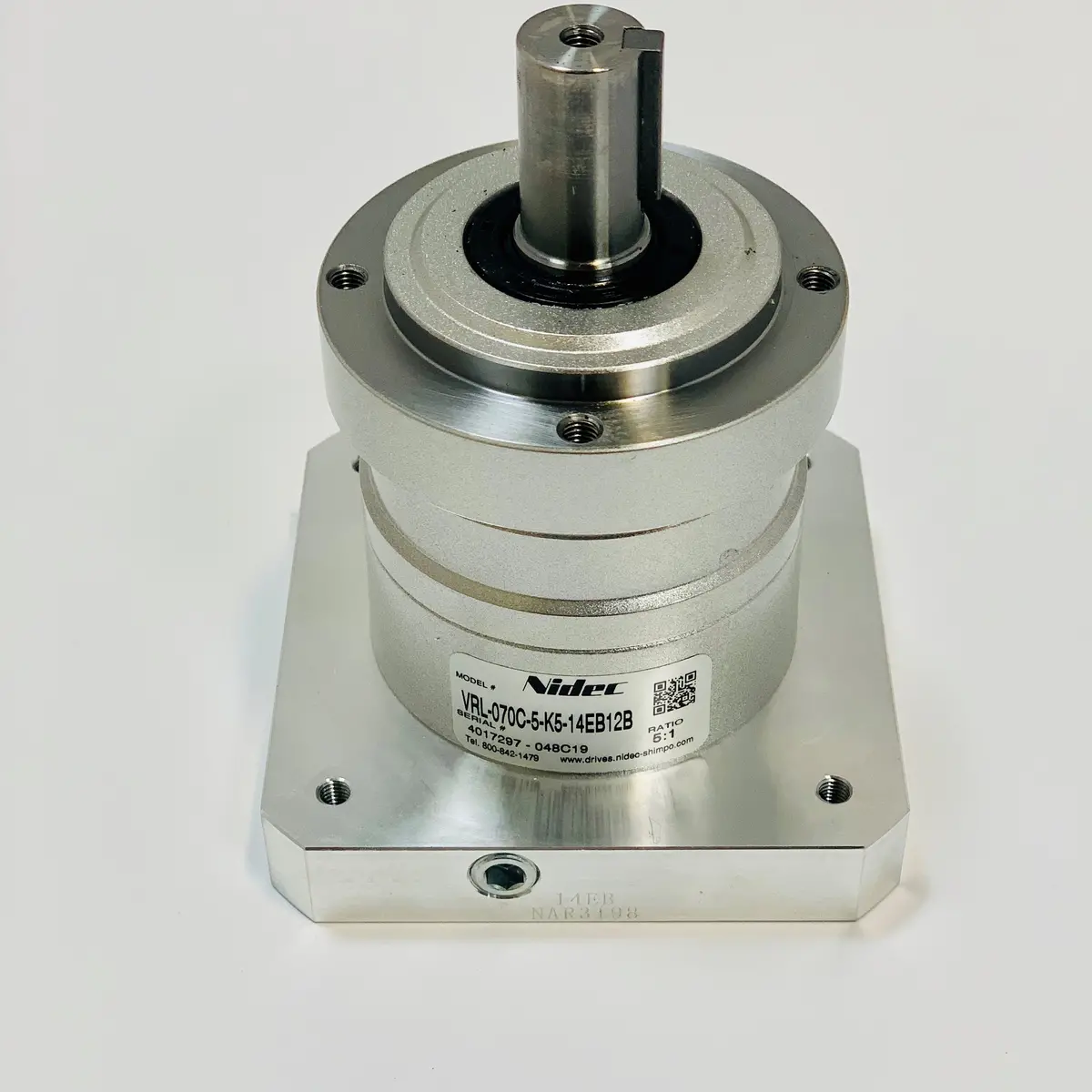 028929 Gearhead - Shimpo Drw #Vrl070063 1