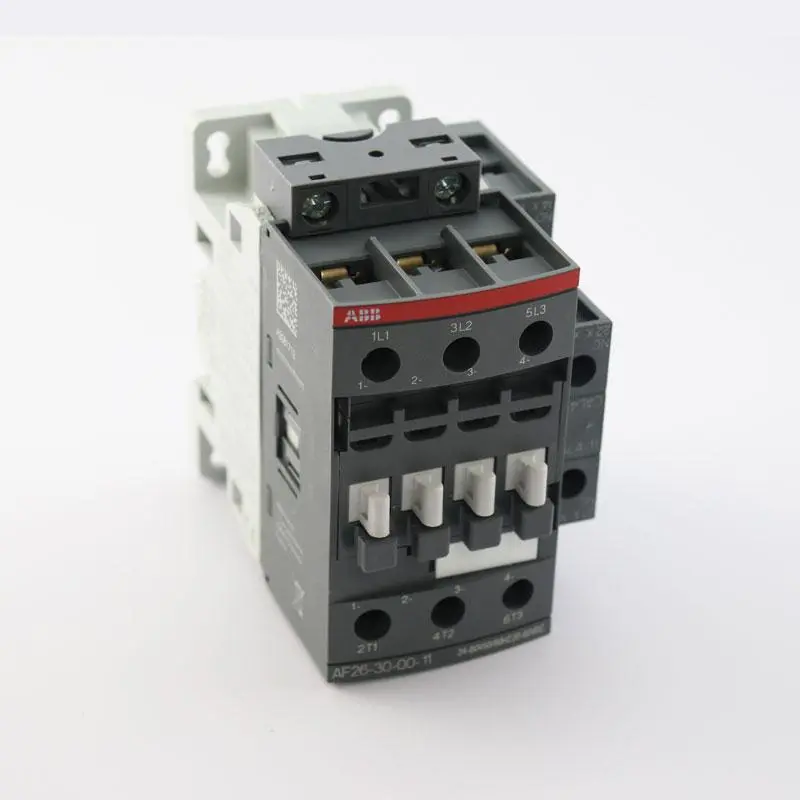 029818 Contactor - 24V Ac Coil 30Amp 1