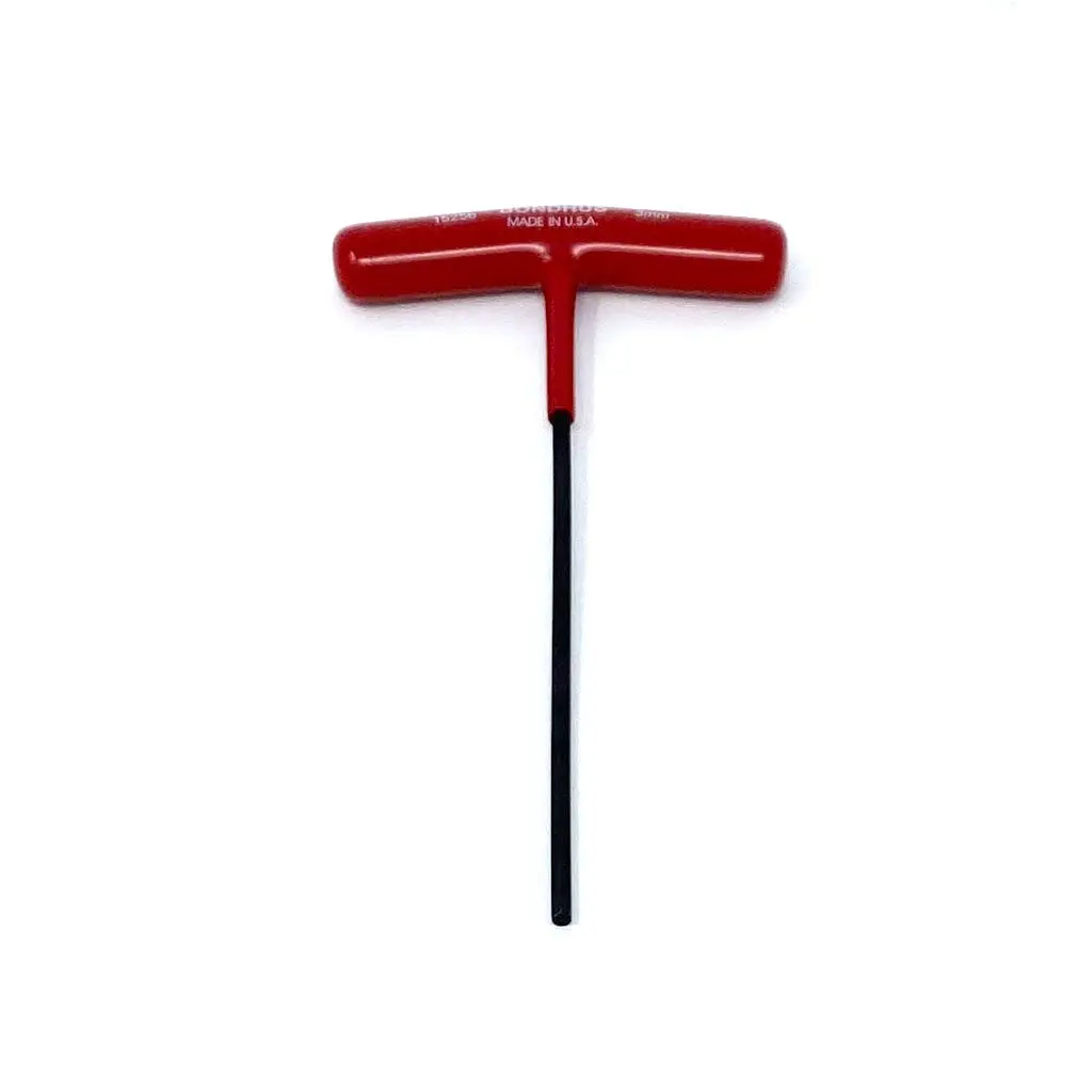 Axyz - 050474 3Mm T- Bar Allen Key 1