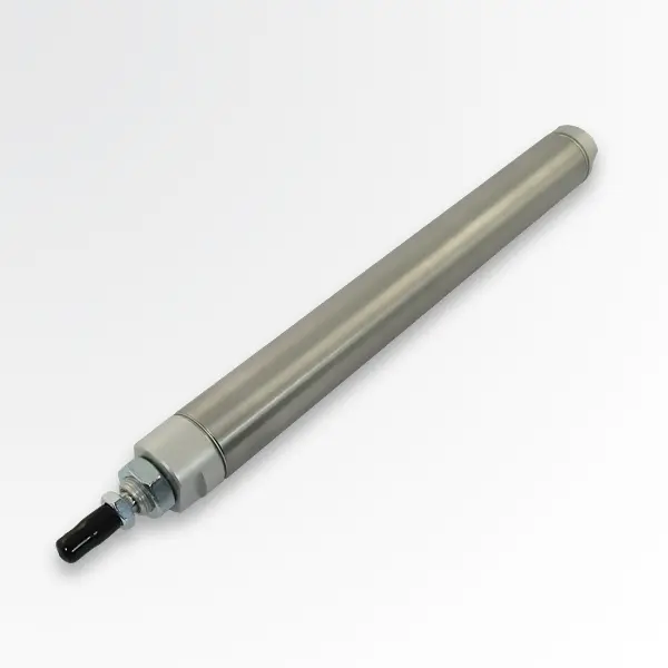 Axyz - 050491 Pneumatic Plunger Cylinder 7G/21G Atc (Ncmb125-1000-X103us) 1