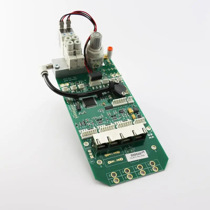 Axyz - 7G/10G/14G Atc Modbus Board Ism Rev.611 (50520-611) 1