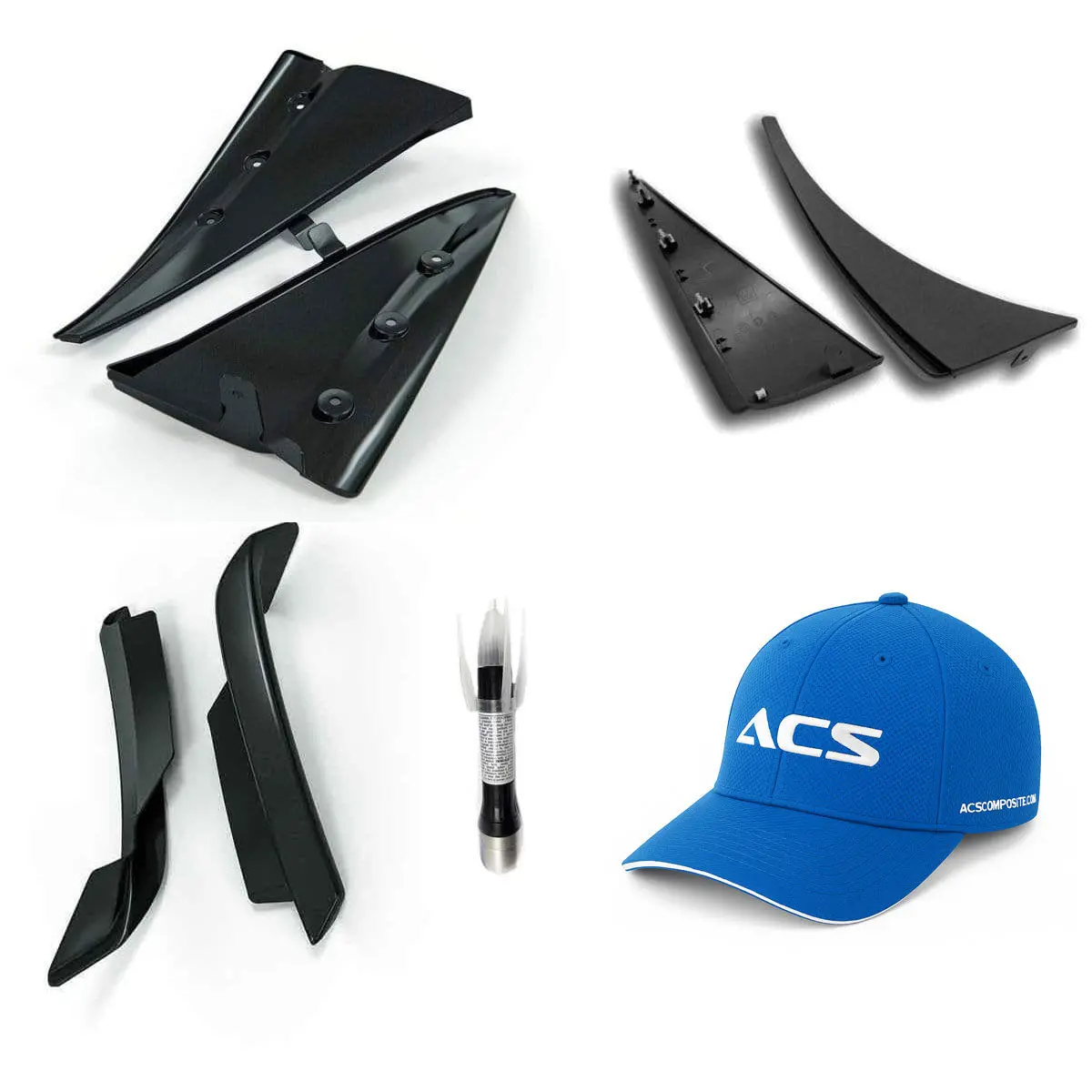 C7 Zr1, Z06 & Grand Sport Protection Start Up Kit 1