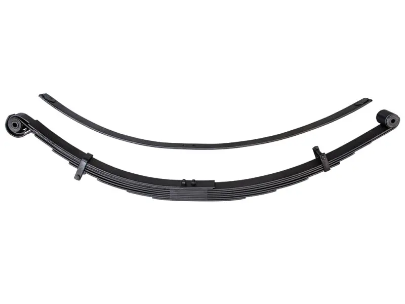 Icon Multi-Rate Leaf Spring Pack With Add-A-Leaf – Designed For 2017+ Ford Raptor 1