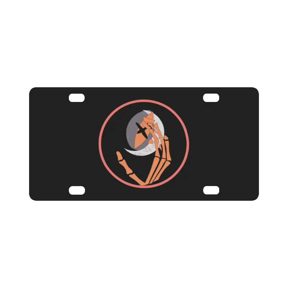 Aac - 426Th Night Fighter Squadron Wo Txt X 300 Classic License Plate 1