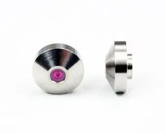 1-11007-005 Acculine .005" Ruby Orifice* 1