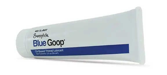 1-11111 Precision Lube Blue Goop 2Oz 1