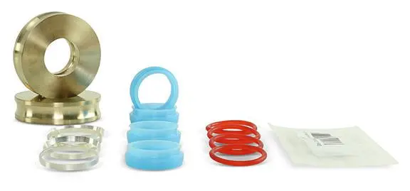 Flow Compatible - 1-11135 Seal Repair Kit With Bronze Backups 1