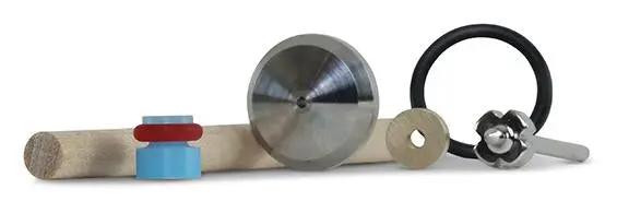 1-11146 Insta 1 And H2o On/Off Valve Repair Kit 1