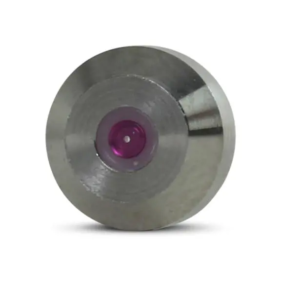 1-11238-007 .007" Flow Style Standard Mount Ruby Orifice 1