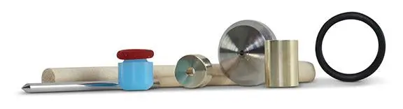 1-11279 Insta 2 On/Off Valve Repair Kit 1