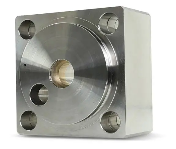 1-11432 End Bell, Right 1
