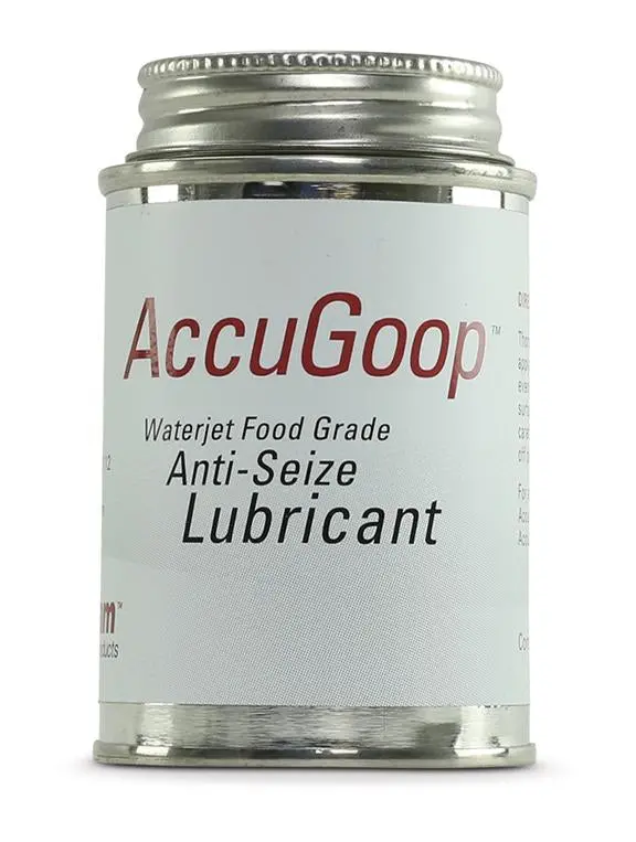 1-11448 Goop: Acculine 4Oz - White 1