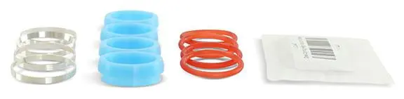 1-11467 High-Pressure Seal Repair Kit Without Backups 1