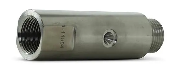 1-11594 Bleed Down Valve Body 1