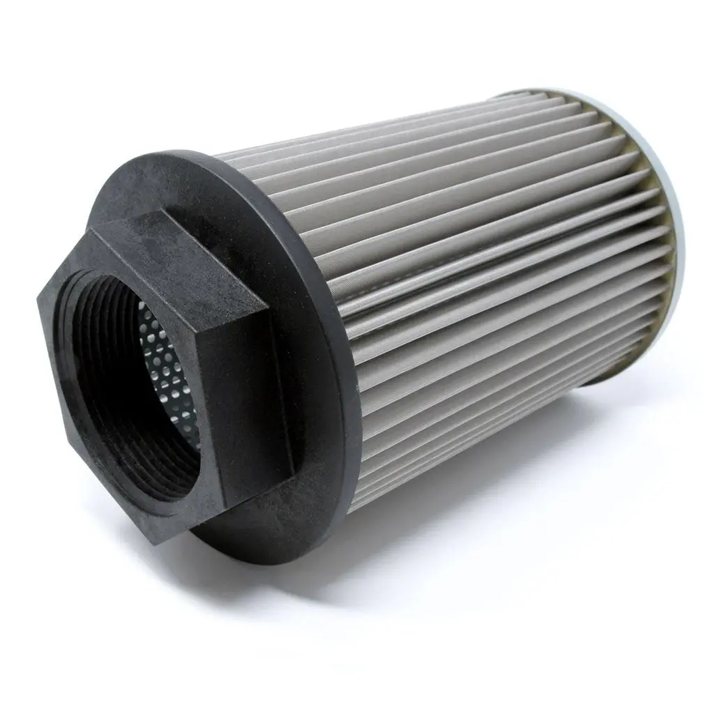 Hypertherm - 1-11960 2-1/2" Fnpt Suction Strainer 1