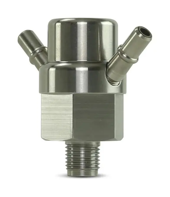 1-12249 Mixing Chamber, Dual-Inlet, 60K, Paser® 3 1