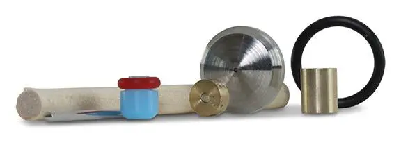 1-12544 Mini On/Off Valve Repair Kit 1