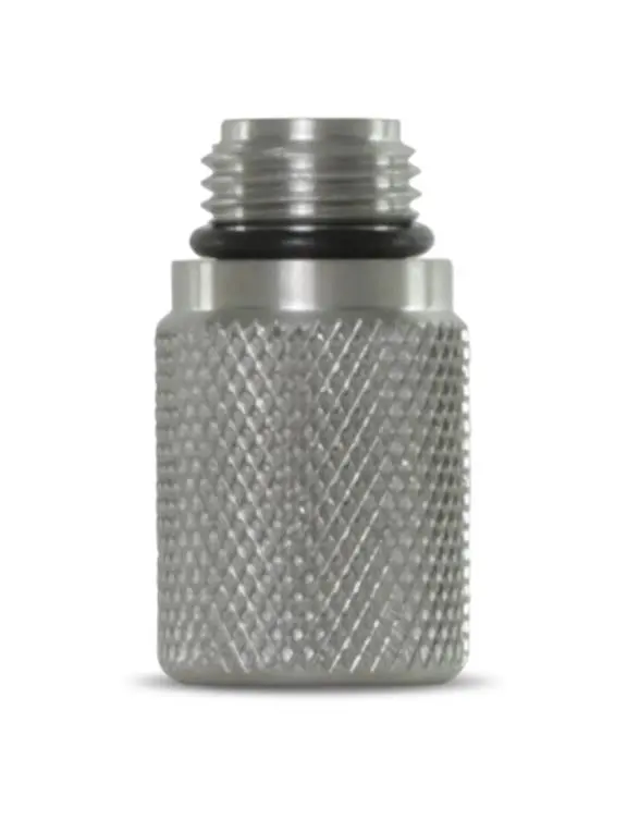 Dialine - 1-12752 3/8" Abrasive Inlet Nut 1