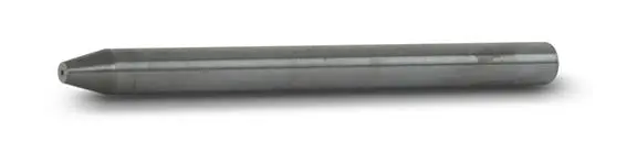 1-12779-035-30 .281" Od, .035" Id, 3" Long Roctec® 100 Nozzle 1