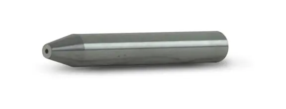 1-12779-040-30 .281" Od, .040" Id, 3" Long Roctec® 100 Nozzle 1