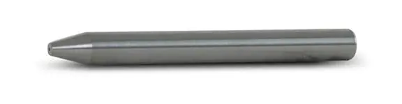 Dialine - 1-12781-040-30 0.300 Inch Od, .040 Inch Id, 3 Inch Long Waterjet Nozzle 1