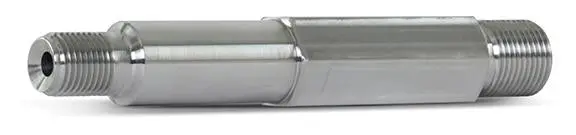 1-12881 Acculine Water Only Adapter: 5.425" Long 1