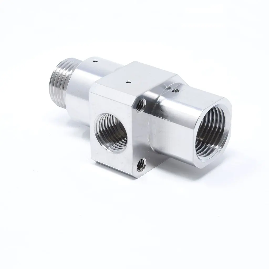 Wardjet - 1-12943 Valve Body For Hydraulic Bleed Down Valve 1