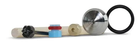 1-13685 Insta 1 High-Cycle On/Off Valve Repair Kit 1