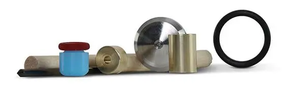 1-13687 Insta 2 High-Cycle On/Off Valve Repair Kit 1