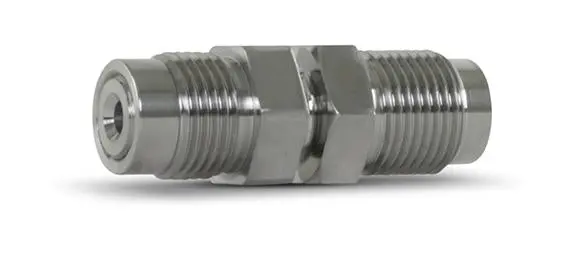 Dialine - 1-13730 2.313" Long Waterjet Swivel Adapter 1