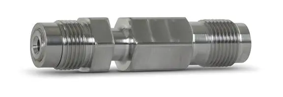 Dialine - 1-13841 3.393" Long Waterjet Swivel Adapter 1