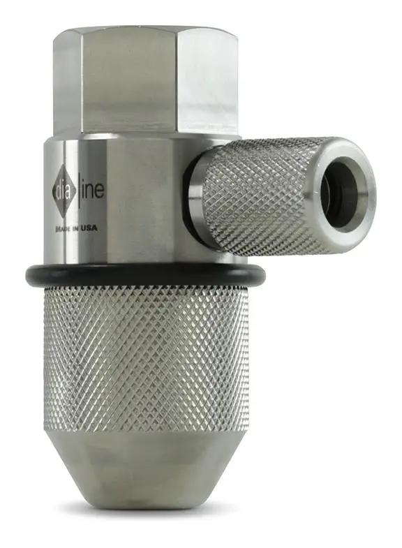 1-13904-2-1-1 Dialine .281" Cutting Head Assembly 1