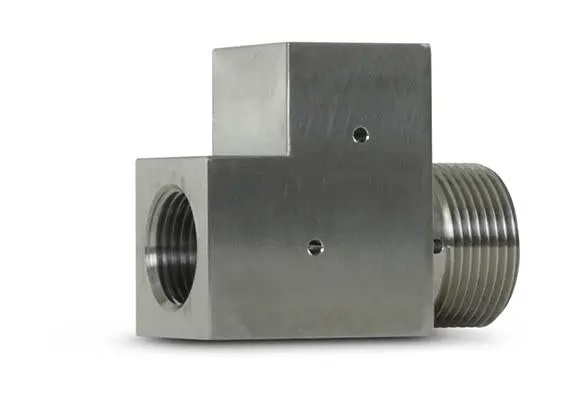 Hypertherm - 3000325 High Performance Valve Body 1