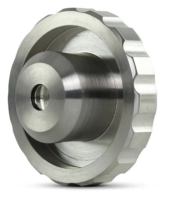 1-14464 Knurled Nut, New Style, Paser® 4 1