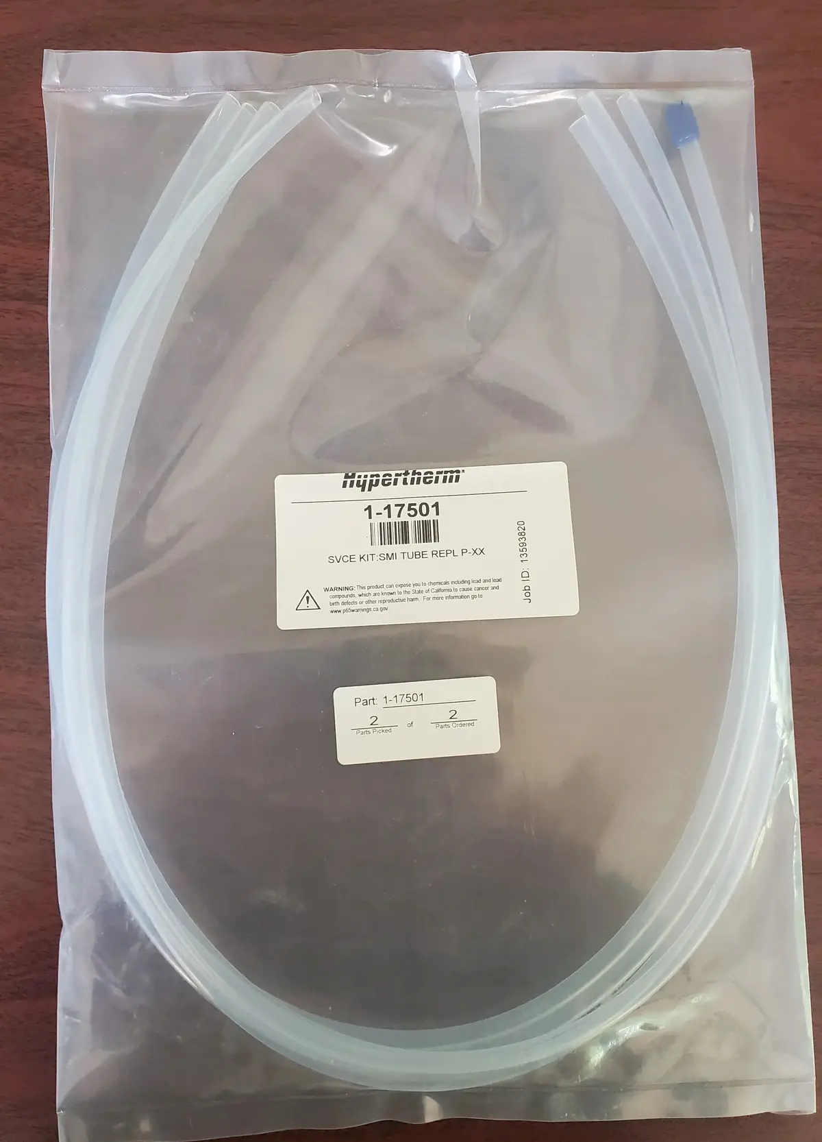 Hypertherm - 1-17501 Basic P-Series Smi Tubing Replacement Kit 1