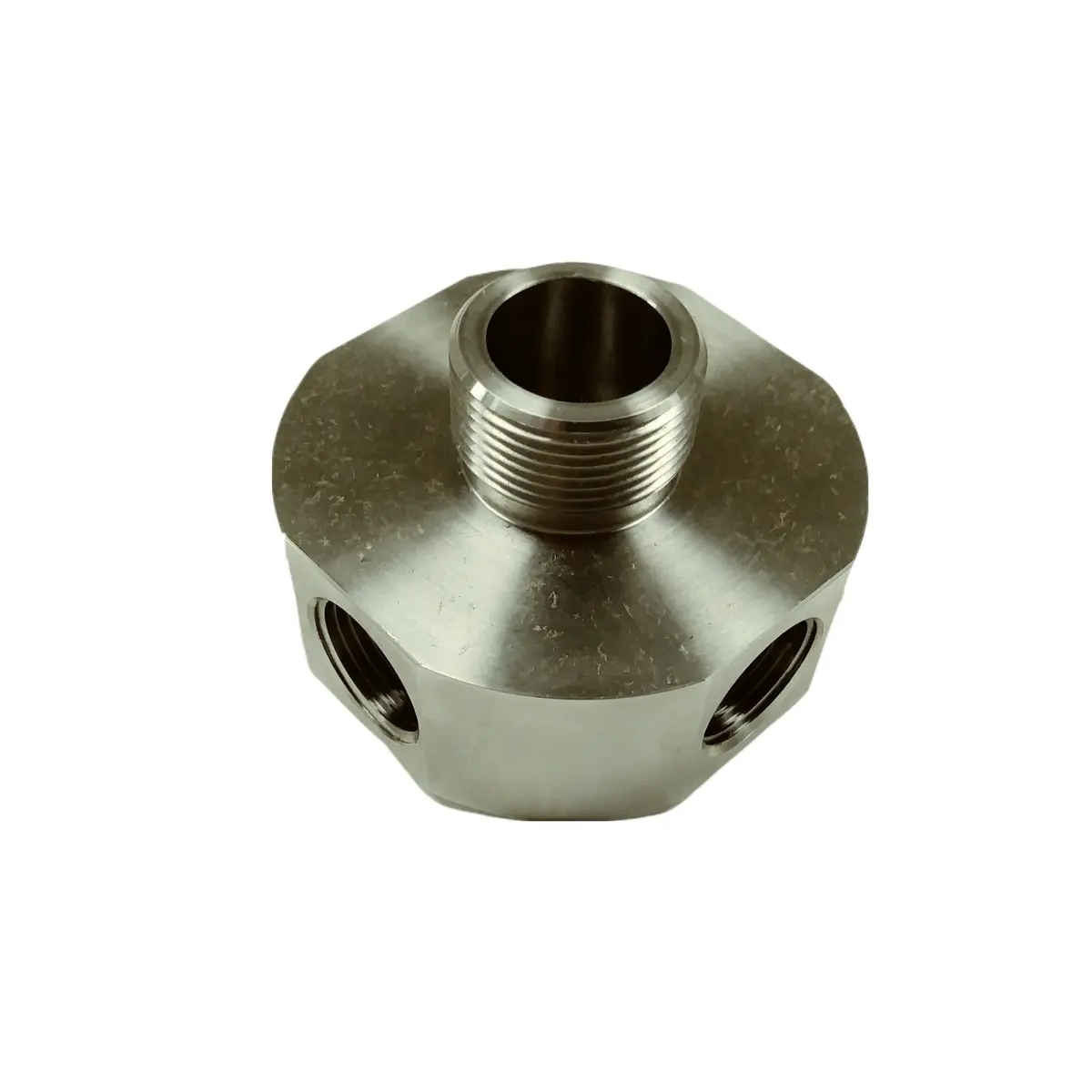 Hypertherm - 1-18311 Echion Bleed Down Valve Body 1