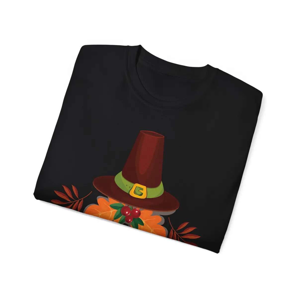 Unisex Ultra Cotton Tee - Thanksgiving Day - Happy Thanksgiving Day 14