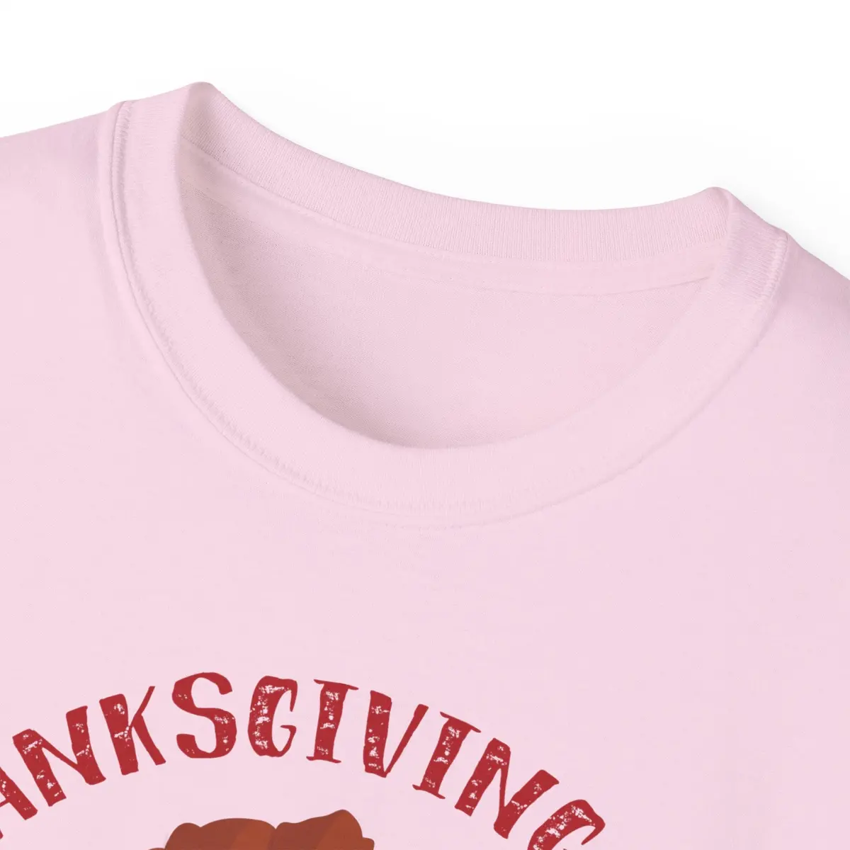 Unisex Ultra Cotton Tee - Thanksgiving - Happy Turkey Day 31