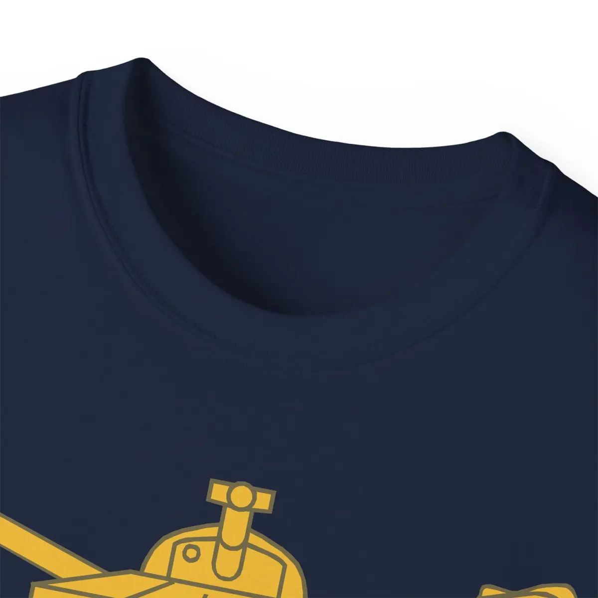 Unisex Ultra Cotton Tee - Armor Branch Wo Txt X 300 45