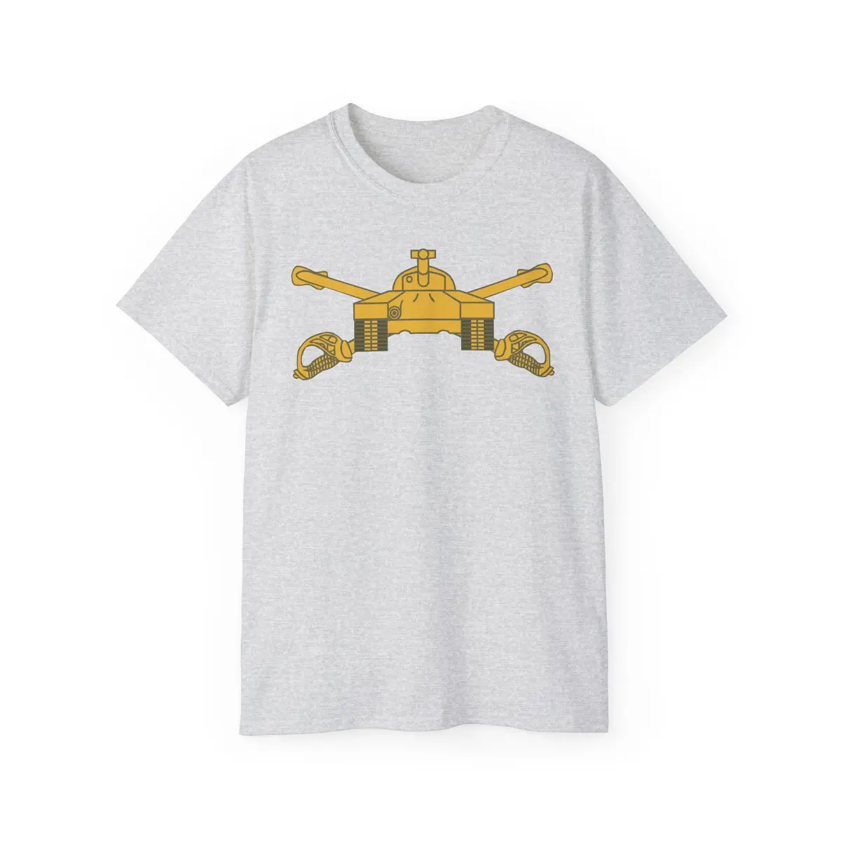 Unisex Ultra Cotton Tee - Armor Branch Wo Txt X 300 9