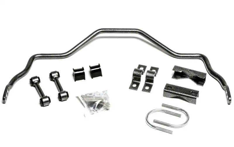 Hellwig Solid Chromoly Rear Sway Bar – 3/4-Inch Diameter For 1967–1969 Chevrolet Camaro 1