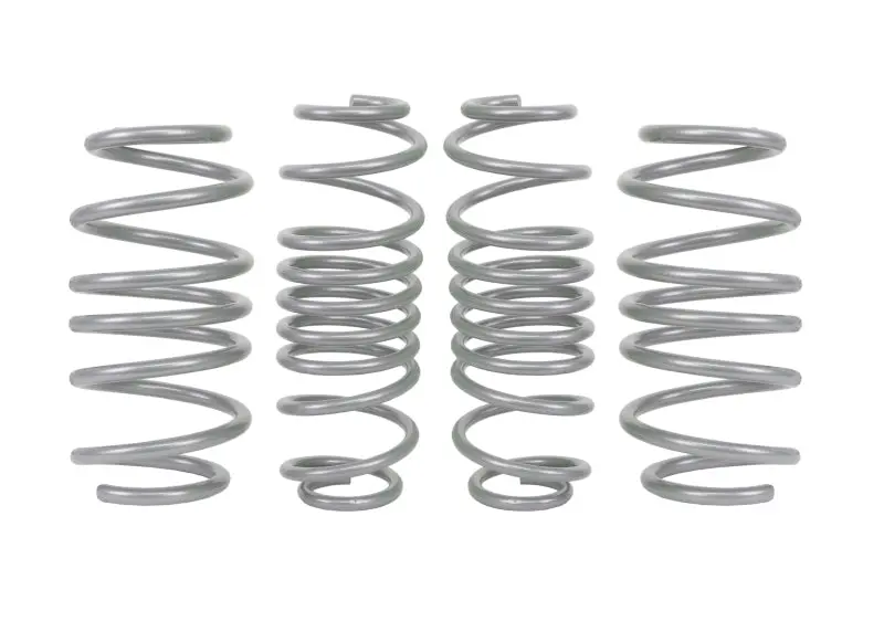 Whiteline Performance Lowering Springs – Drop Kit For 2014–2017 Ford Fiesta St 1